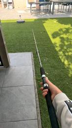 Mooi spin hengeltje, Watersport en Boten, Hengelsport | Roofvissen, Ophalen, Werphengel