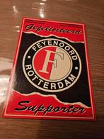 Feyenoord, Ophalen of Verzenden, Zo goed als nieuw, Feyenoord, Poster, Plaatje of Sticker