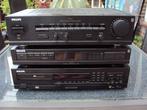 Philips FA 660 + A.B.  Philips FT 690.  Philips CD 690., Gebruikt, Ophalen, Overige merken, Minder dan 60 watt