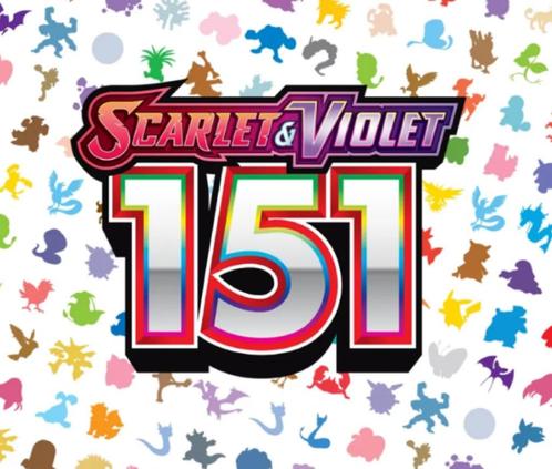 Ik zoek 151 Reverse Holo's!, Hobby en Vrije tijd, Verzamelkaartspellen | Pokémon, Zo goed als nieuw, Losse kaart, Ophalen of Verzenden