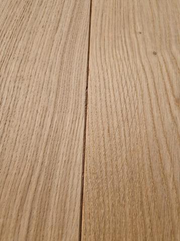 43M2 eiken duo-parket vloerdelen #VERNIEUWD# beschikbaar voor biedingen