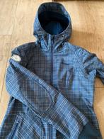 Bergans softshell tussenjas maat S, Blauw, Ophalen of Verzenden, Zo goed als nieuw, Maat 36 (S)