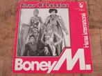 Single Boney M. - Rivers of Babylon, Ophalen, 7 inch, Single, Zo goed als nieuw