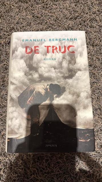 Emanuel Bergmann - De truc beschikbaar voor biedingen