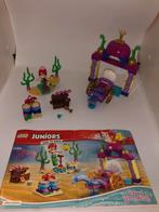Lego Juniors 10765 Ariels Onderwaterconcert, Ophalen of Verzenden, Zo goed als nieuw, Complete set, Lego