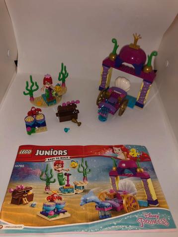 Lego Juniors 10765 Ariels Onderwaterconcert beschikbaar voor biedingen