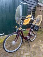 Sparta Amazone moederfiets, inclusief 2 fietsstoeltjes., Ophalen, 2 zitjes, Sparta, Gebruikt