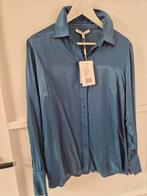 NIEUW. Nikkie Plessen  Fifth House blouse  maat 38, Kleding | Dames, Ophalen of Verzenden, Nieuw, Maat 38/40 (M), Blauw