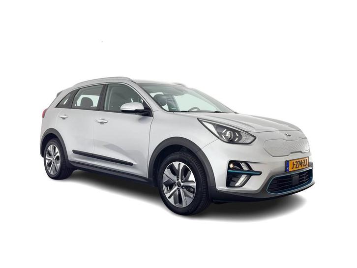 Kia e-Niro DynamicLine 64 kWh [ 3-Fase ] (INCL.BTW) Aut. *LE, Auto's, Kia, Bedrijf, Te koop, Niro, ABS, Achteruitrijcamera, Adaptive Cruise Control