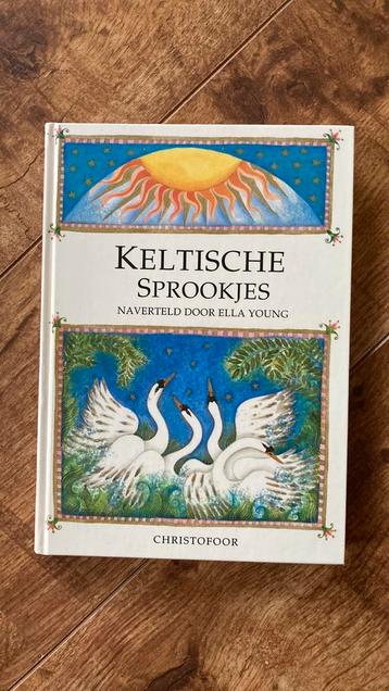 Keltische Sprookjes - Ella Young beschikbaar voor biedingen
