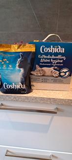Katten voer en kattenbakvulling coshida, Dieren en Toebehoren, Ophalen of Verzenden, Nieuw
