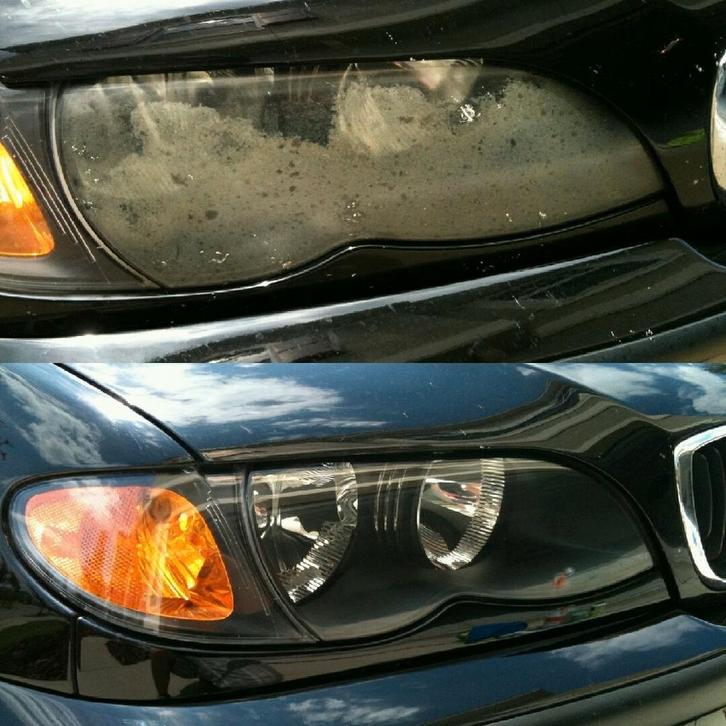 Koplampen polijsten 25 euro per koplamp, Auto-onderdelen, Verlichting, Alfa Romeo, Amerikaanse onderdelen, Audi, BMW, Citroën