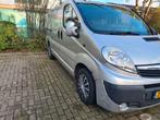 Opel Vivaro 2.5 D 107KW 2012, Auto's, Bestelauto's, Origineel Nederlands, Te koop, Zilver of Grijs, Diesel