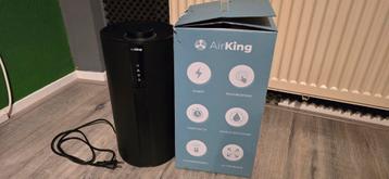 AirKing Luchtbevochtiger - In originele doos beschikbaar voor biedingen