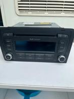 originele audi concert radio, Auto diversen, Ophalen of Verzenden, Gebruikt