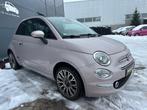 Fiat 500 1.2 Star *carplay *cruise *16 inch *toponderhoud, Voorwielaandrijving, Gebruikt, Leder en Stof, Bedrijf