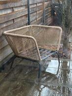 Lounge tuinstoel, Tuin en Terras, Tuinstoelen, Ophalen, Gebruikt, Overige materialen
