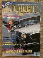 Automobiel: Volvo P1800 E, Fiat 124 Coupe, Peugeot 404, Boeken, Ophalen of Verzenden, Zo goed als nieuw, Algemeen