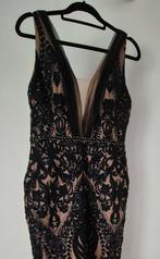 Gala jurk maat 42, Kleding | Dames, Gelegenheidskleding, Ophalen of Verzenden, Zo goed als nieuw, Maat 42/44 (L), Galajurk