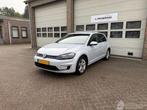 Volkswagen e-Golf Highline Cruise Clima 69295 Km !, Auto diversen, Schadeauto's, Automaat, Overige carrosserieën, Volkswagen, Elektrisch