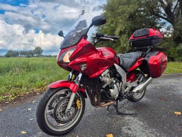 Honda CBF 1000 uit 2008 beschikbaar voor biedingen