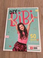 DIY met Bibi - Knutselboek voor Kinderen, Ophalen of Verzenden, Zo goed als nieuw, Scrapbooking en Knutselen, Geschikt voor kinderen