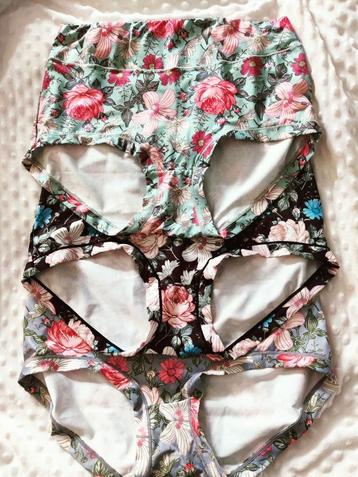 3 nieuwe boxershort maat 44 beschikbaar voor biedingen
