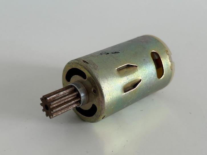 Graupner 540 FG 3 6v 173030 Mabuchi elektro motor rc, Hobby en Vrije tijd, Modelbouw | Radiografisch | Auto's, Gebruikt, Onderdeel