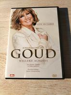 Willeke Alberti - jubileumconcert goud, Cd's en Dvd's, Ophalen of Verzenden