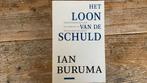 Ian Buruma - Het loon van de schuld, Ophalen of Verzenden, Zo goed als nieuw, Ian Buruma