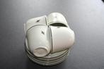 4 x nespresso expresso kopjes, Gebruikt, Ophalen of Verzenden, Overige stijlen, Kop(pen) en/of Schotel(s)