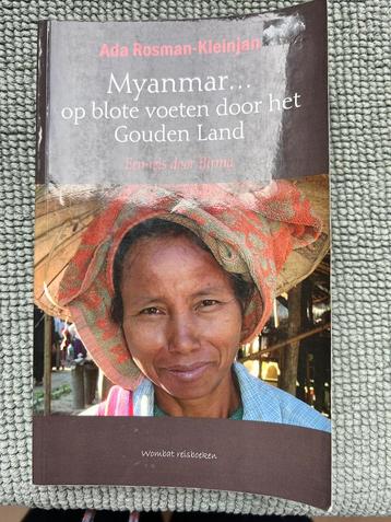 Myanmar... op blote voeten door het gouden land beschikbaar voor biedingen