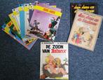 strips, Meerdere comics, Ophalen, Gelezen, Europa