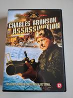 Dvd assassination 1987 - Charles Bronson, Cd's en Dvd's, Dvd's | Klassiekers, Actie en Avontuur, Ophalen of Verzenden, 1980 tot heden