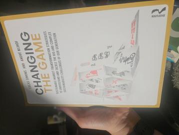 Changing the Game, Lucas  Simon en Andre Nijhof.  beschikbaar voor biedingen