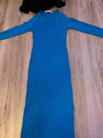 Konings blauwe jurk, zara, maat M, Kleding | Dames, Gelegenheidskleding, Maat 38/40 (M), Zara, Cocktailjurk, Zo goed als nieuw