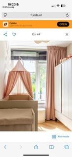 Roze gordijn van de Kwantum, Kinderen en Baby's, Ophalen of Verzenden, Zo goed als nieuw