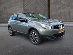 Nissan QASHQAI 1.6 360 (bj 2014), Voorwielaandrijving, 4 cilinders, Met garantie (alle), Leder en Stof