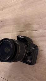 Canon Eos 1000D, Ophalen, Zo goed als nieuw, Canon, Geen optische zoom