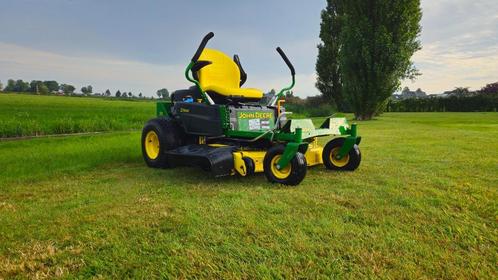 John Deere Z345R Zitmaaier - maaibreedte 107 cm 22 pk, Tuin en Terras, Zitmaaiers, Gebruikt, 90 tot 120 cm, Elektrische starter
