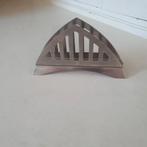 RVS servethouder, Huis en Inrichting, Ophalen of Verzenden, Overige materialen, Overige stijlen, Overige typen