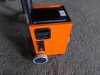 bouwdroger TROTEC, Ophalen, Gebruikt, Ventilator en Afzuiger