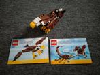 Lego creator., Ophalen of Verzenden, Gebruikt, Complete set, Lego