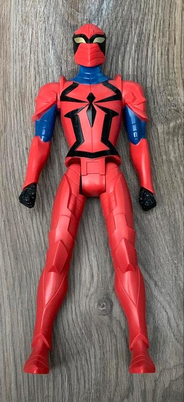 Spider-Man beschikbaar voor biedingen