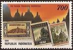 Indonesië 1994 - ZBL 1580 - Postzegeljubileum, Postzegels en Munten, Postzegels | Azië, Zuidoost-Azië, Verzenden, Postfris