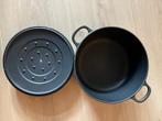 Royal van Kempen & Begeer braadpan 22cm, Huis en Inrichting, Keuken | Potten en Pannen, Koekenpan of Braadpan, Zo goed als nieuw