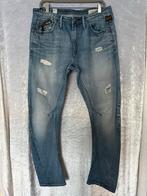 Gstar Raw jeans 31/34, Ophalen of Verzenden, Zo goed als nieuw, Blauw, W32 (confectie 46) of kleiner