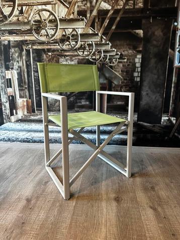 Op=OP Suns director chairs aluminium en opvouwbaar !! beschikbaar voor biedingen