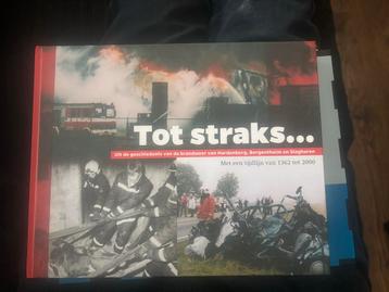 Tot straks... Brandweer Hardenberg e.o. beschikbaar voor biedingen