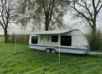 Fendt 620 diamand caravan - Ruim & degelijk | Met potentie! beschikbaar voor biedingen
